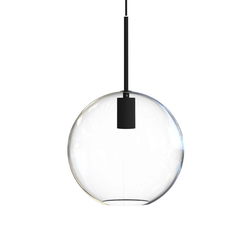 Glass ball lamp Sphere Ø 25cm