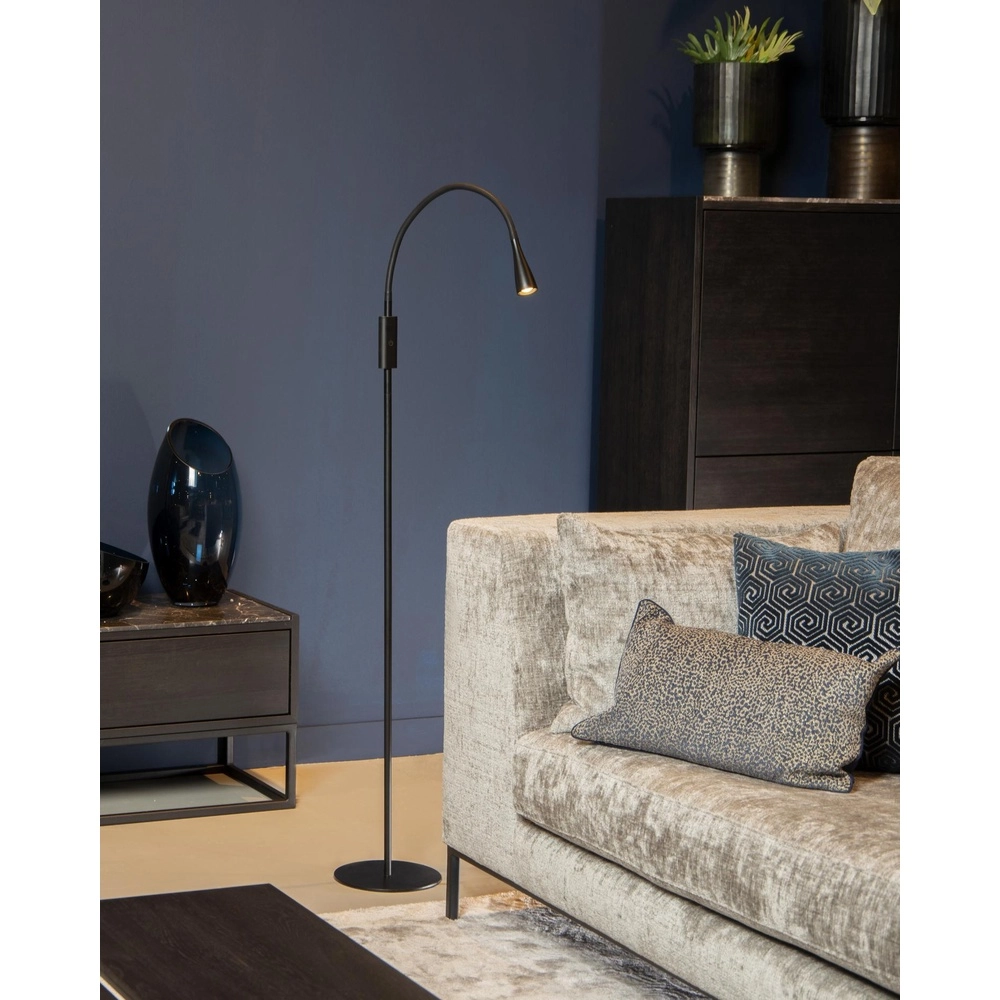 Reading lamp Zozy Black Lucide 5411212185846