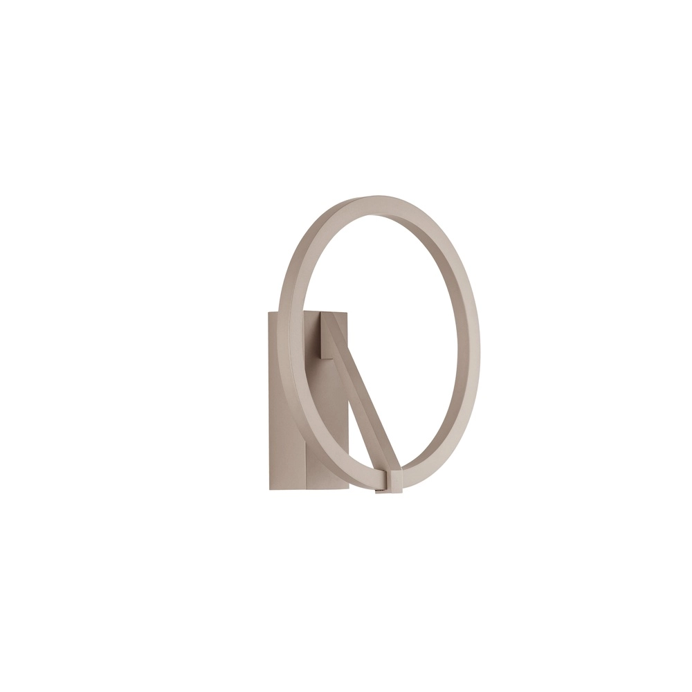 Design wall lamp Tilia mocha brown Lyora 5212017461919
