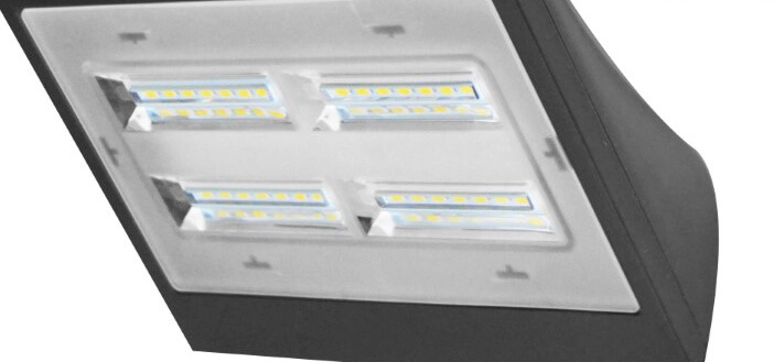Solar wall lamp Finmotion Solar Franssen 5391370077637
