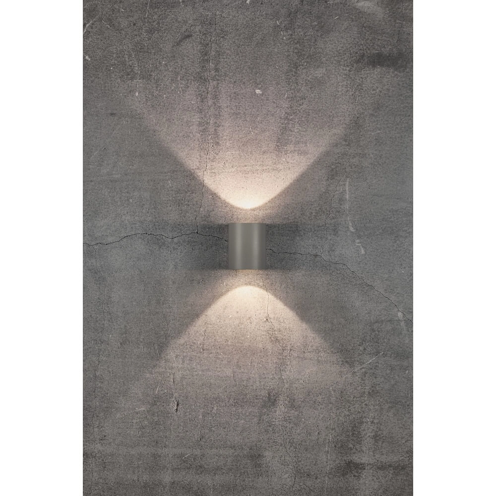 Surface-mounted spot Canto Grey up & down Nordlux 5701581482586
