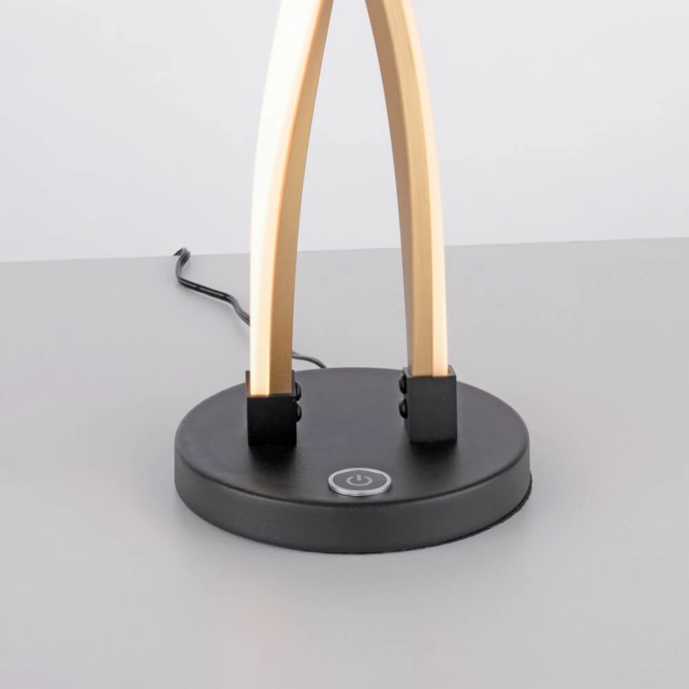 Design table lamp Polina 48.5cm Paul Neuhaus 4012248371701