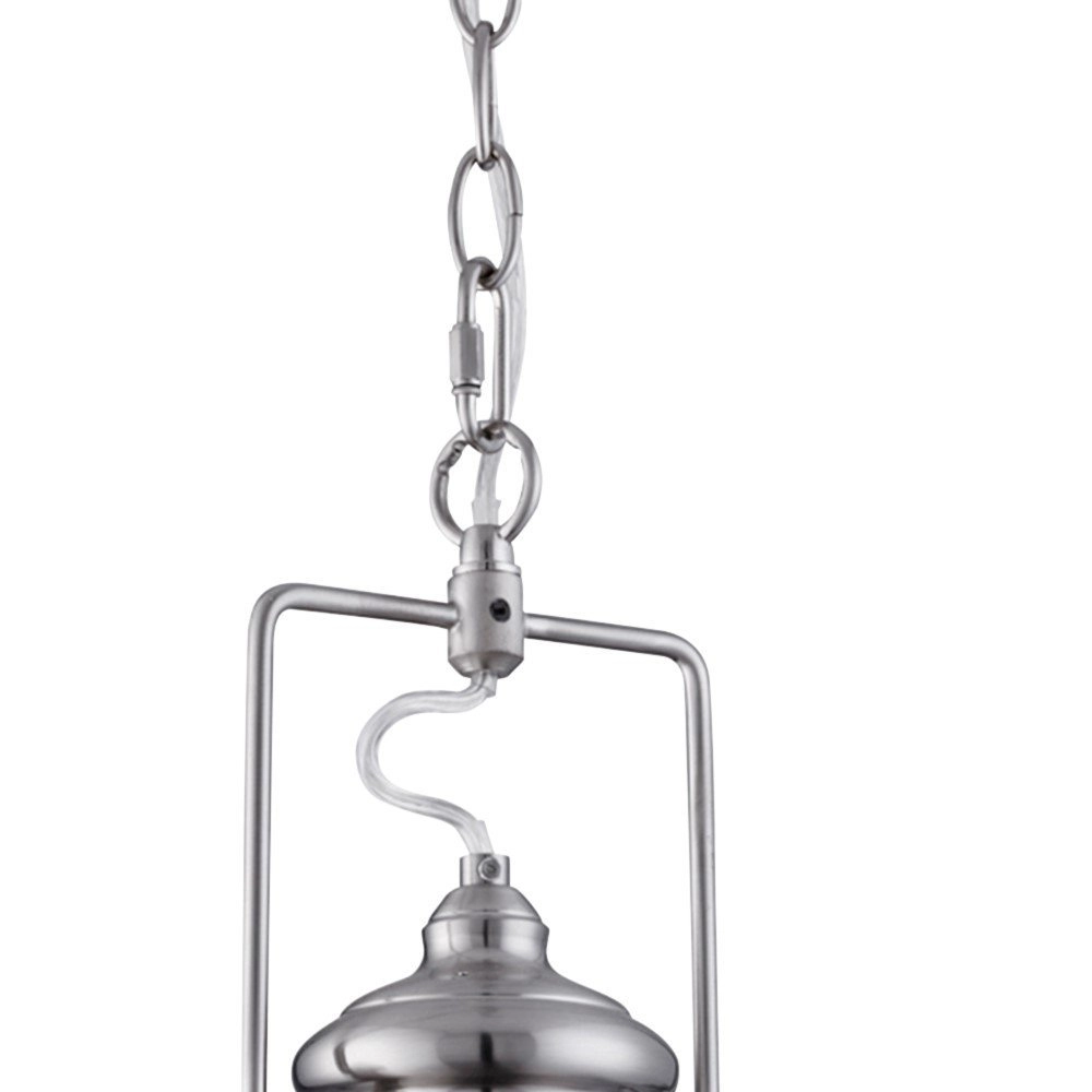 Hanging lamp Industrial Pendants Ø 31cm Searchlight 5053423050904