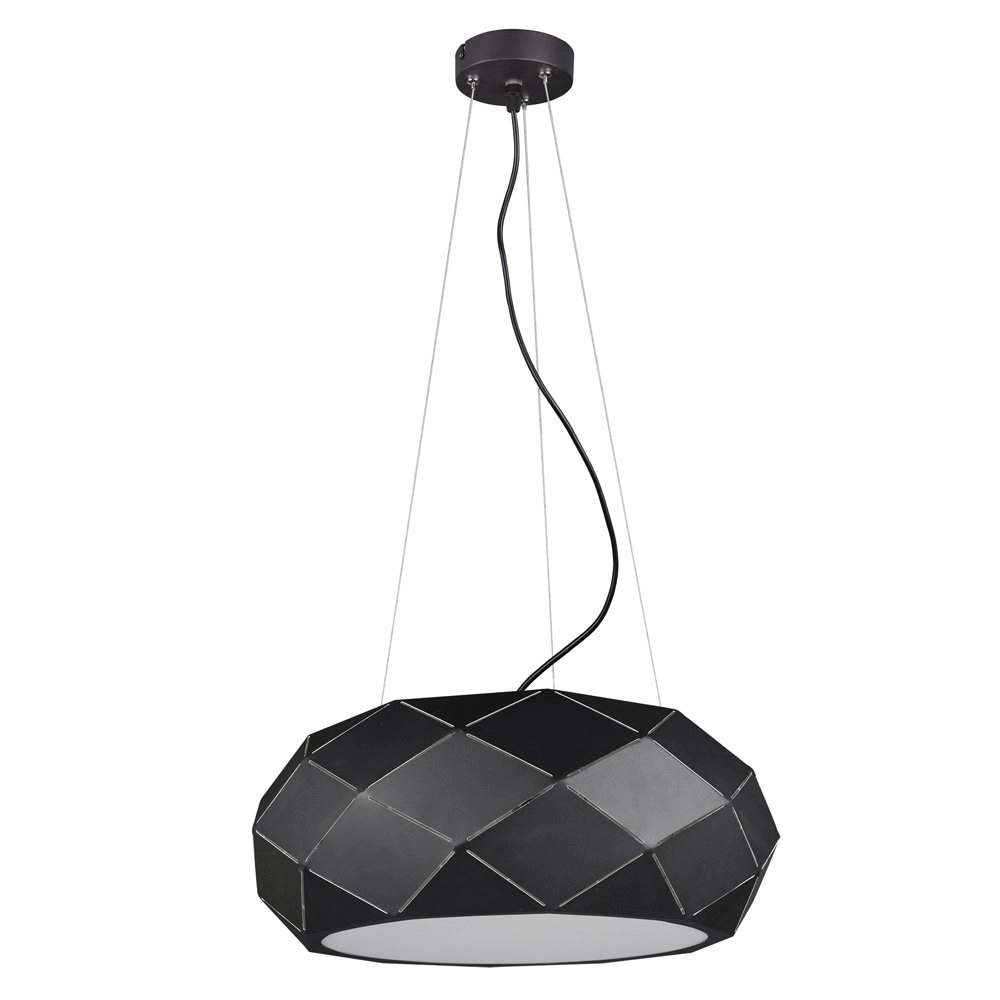 Pendant lamp Zandor Ø 50cm Trio 4017807422078