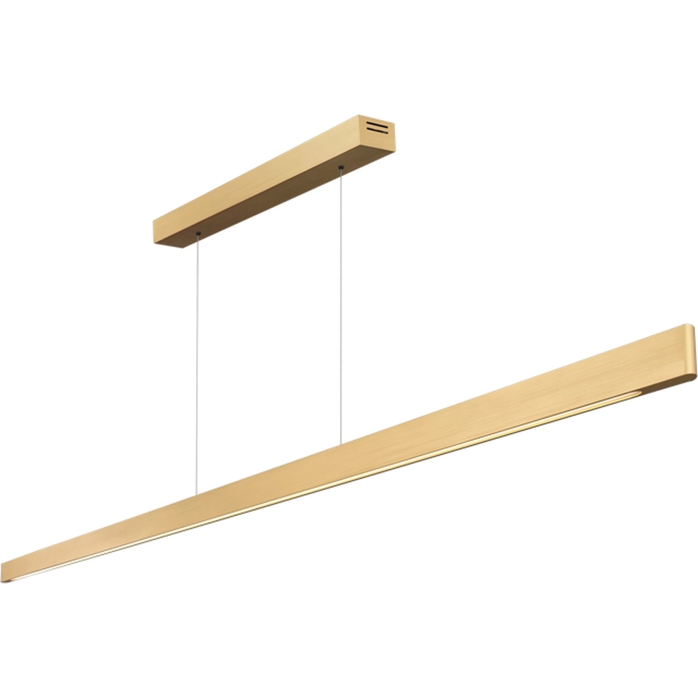 Design pendant lamp Atina 200cm gold