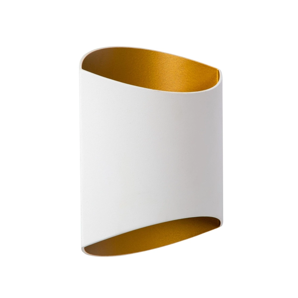 Design wall lamp Diletta white