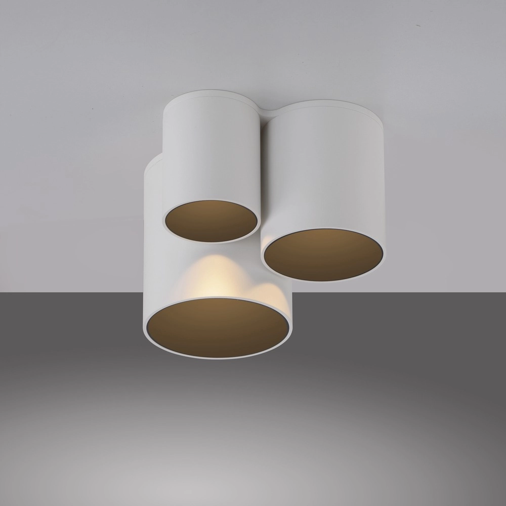 3L ceiling light Pure Point white Paul Neuhaus 4012248395707