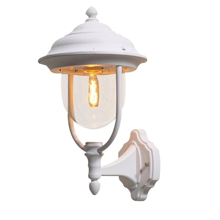 Outdoor lamp Parma Up Classic White