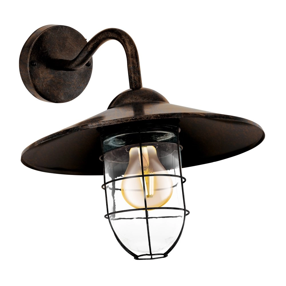 Outdoor lamp Melgoa