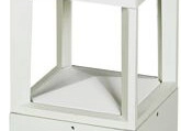 outdoor lamp Oblong 37cm - white Albert 4007235805994