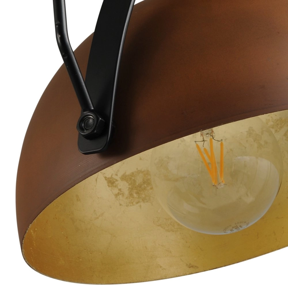 Ceiling light Larino 30 Rustic Masterlight 8718121236353