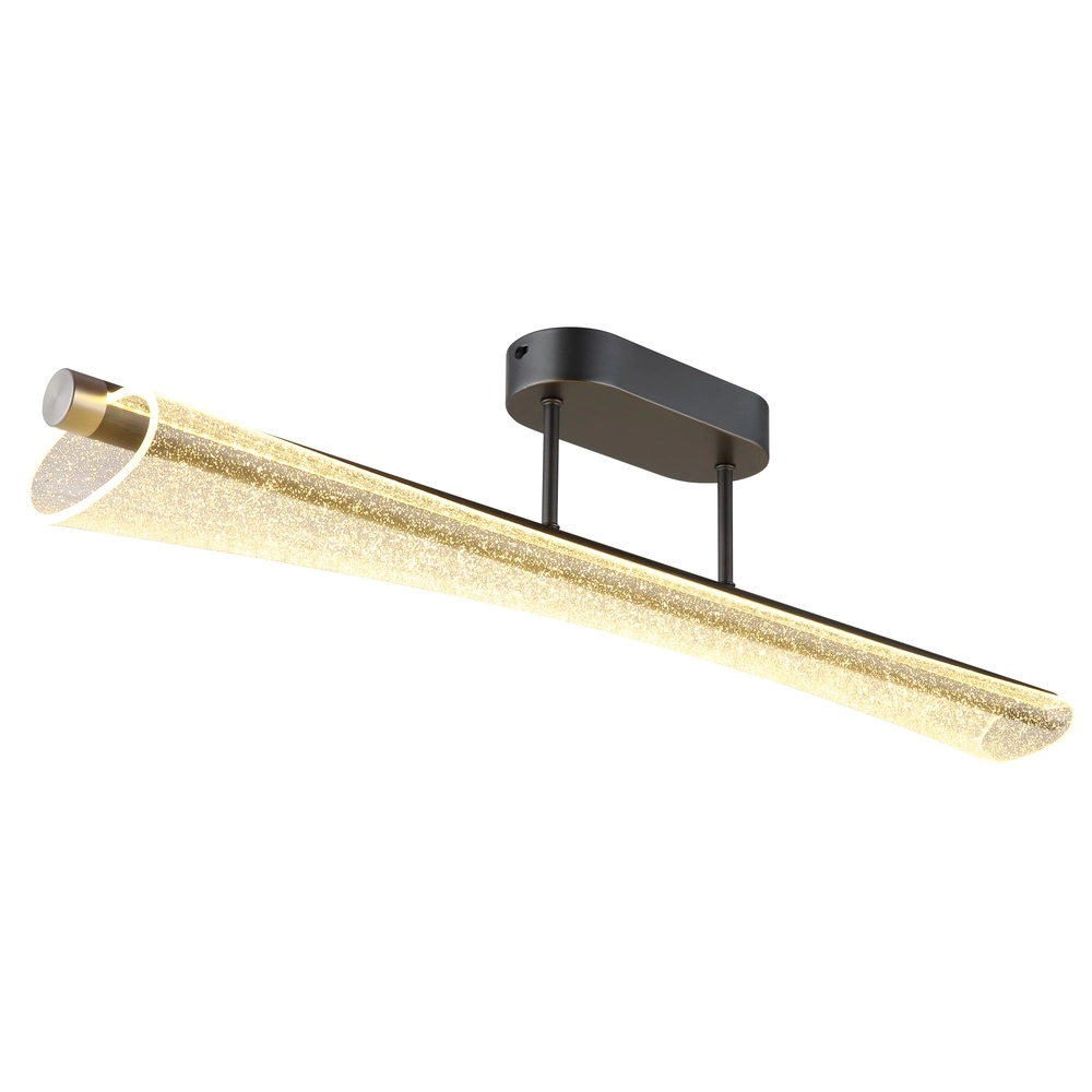 Design ceiling lamp Malinda anthracite Globo 9007371572335