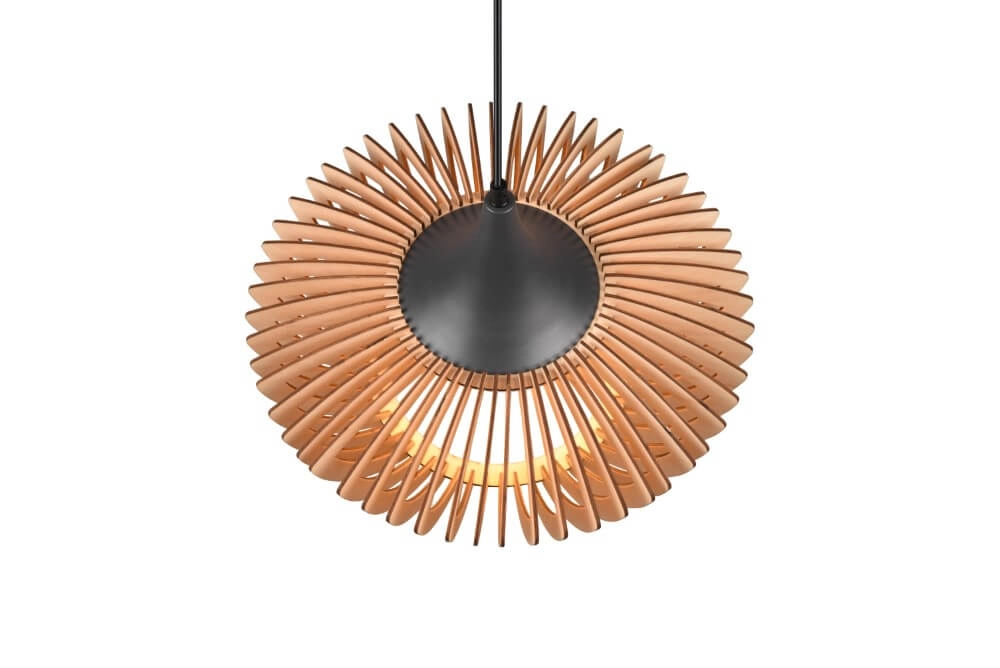 Modern bars hanging lamp Colino Ø 40cm Trio 4017807540277