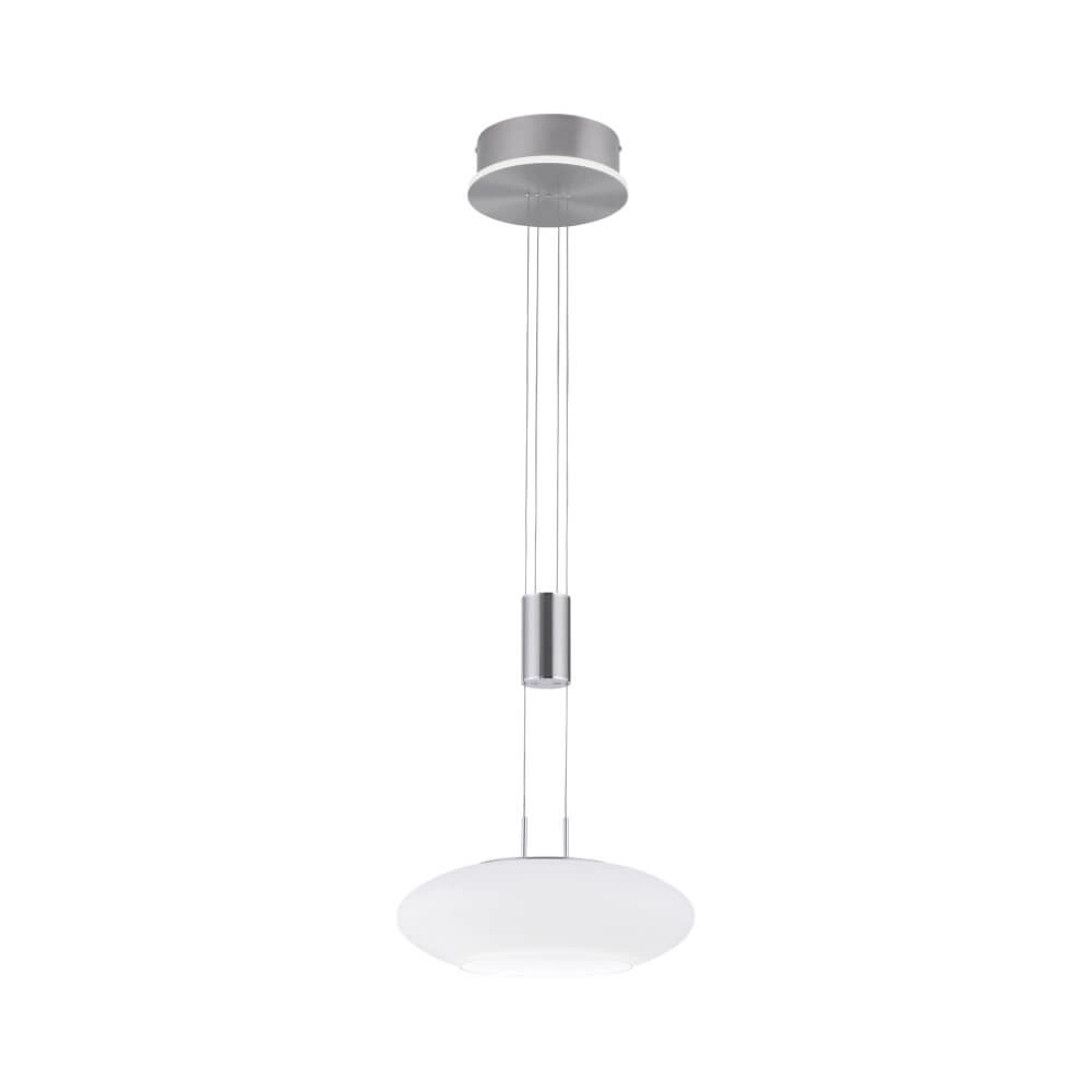 Design pendant lamp Q-Etienne metal Paul Neuhaus 4012248350386