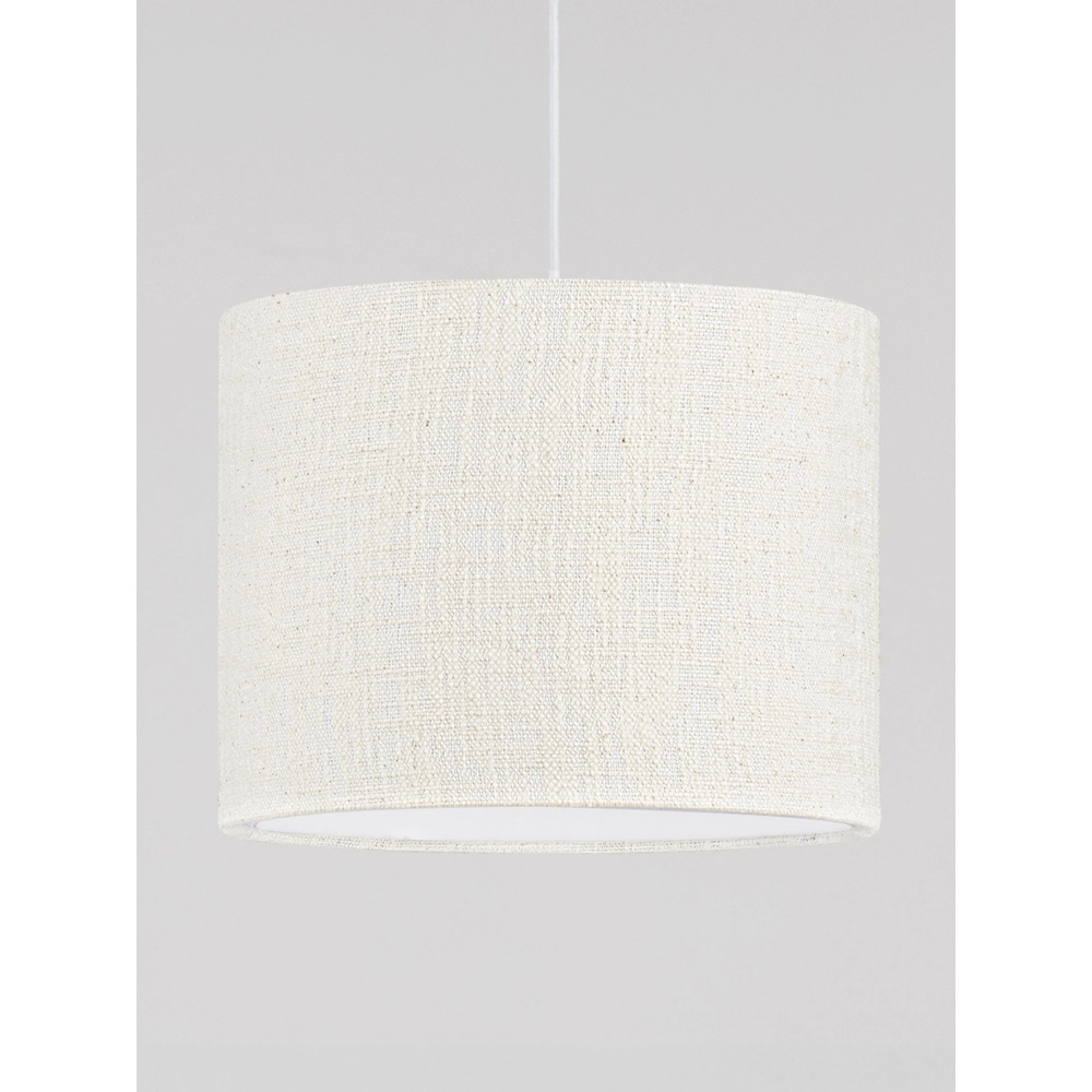 Linen pendant lamp Karen Ø 30cm Lyora 5212017493941