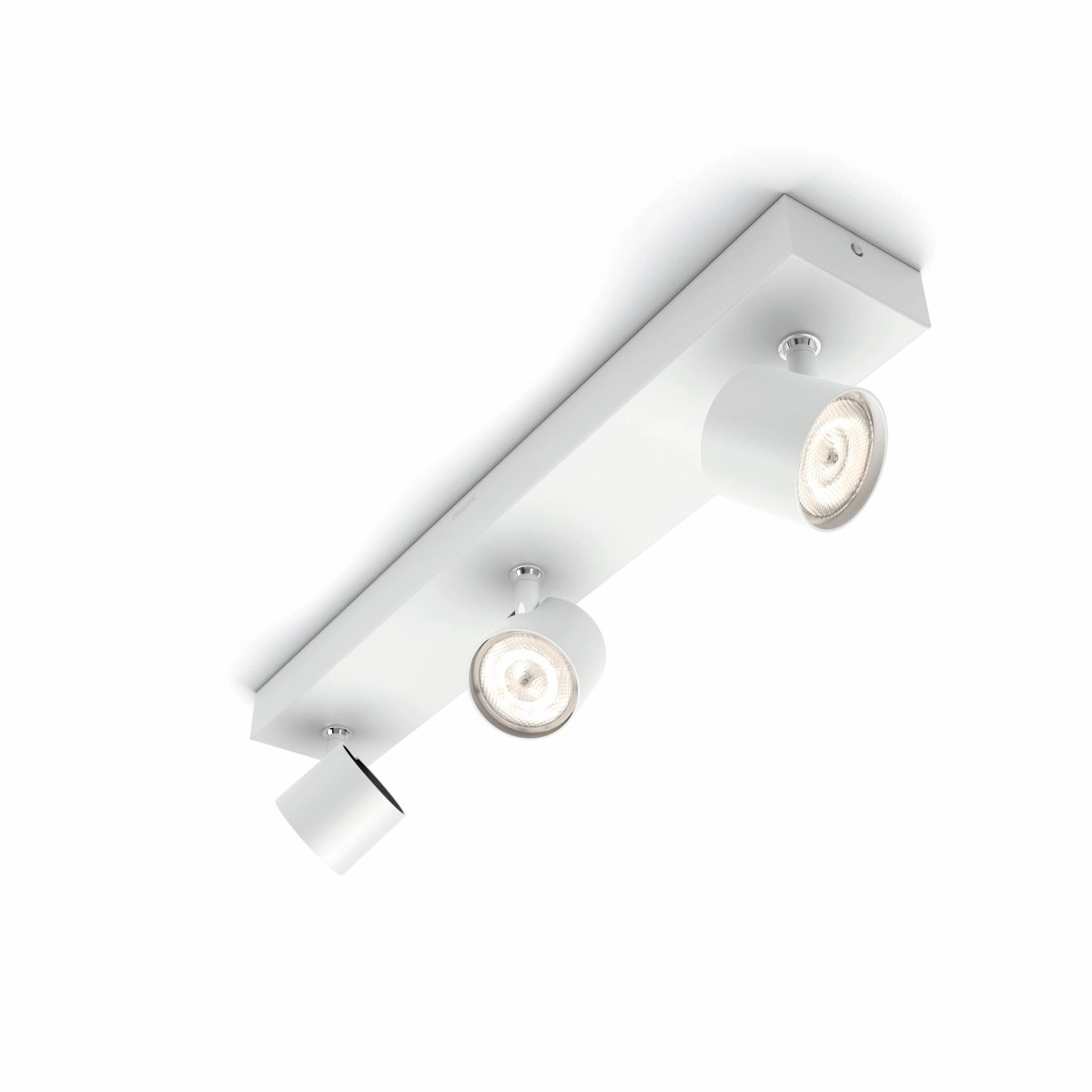 Spot lamp Star 3-light white Philips 8718696154649
