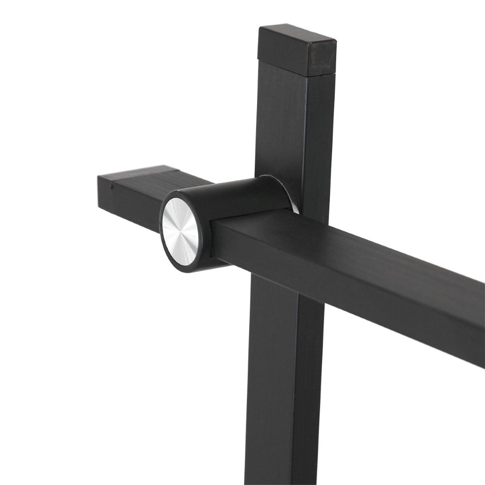 Black LED reading lamp Stekk Steinhauer 8712746132755
