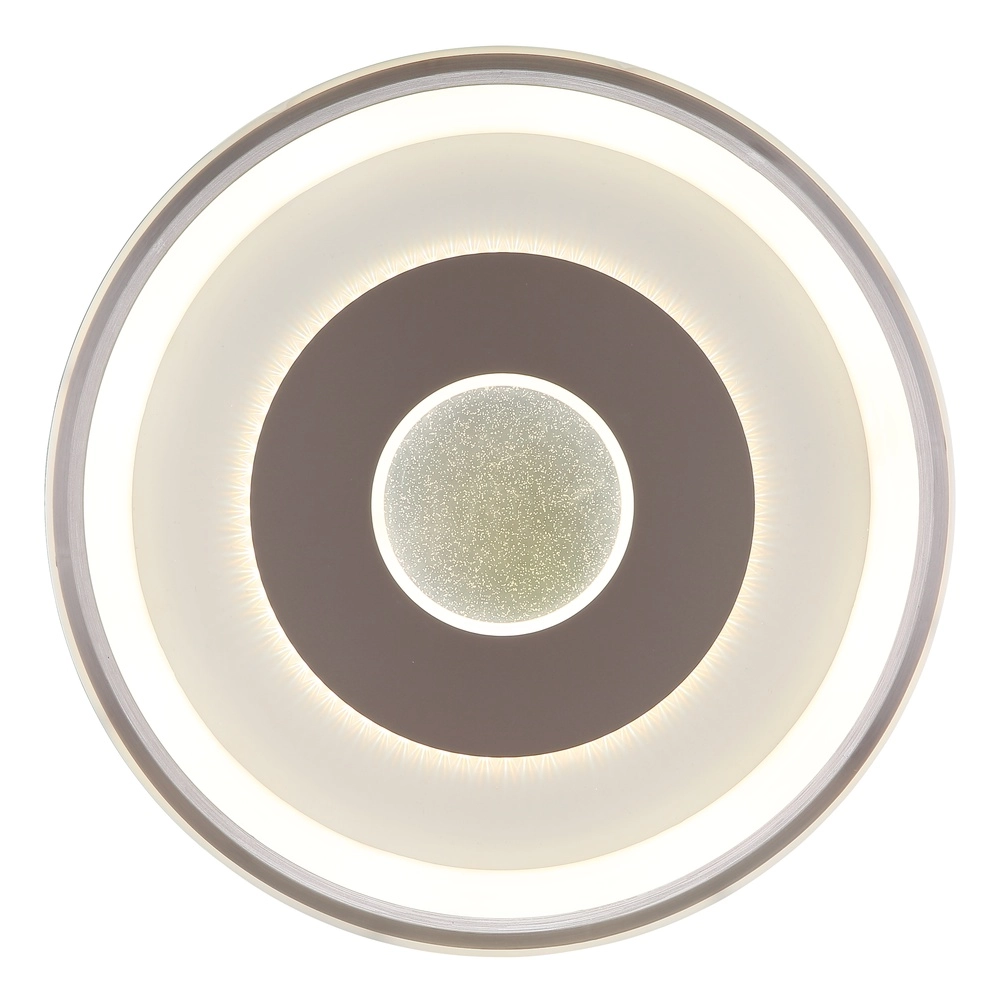 Sleek ceiling light Williamson white Globo 9007371543946