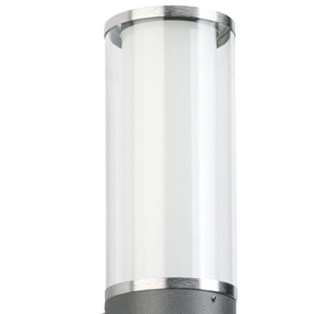 Outdoor wall lamp anthracite Rod 38cm Albert 4007235203219