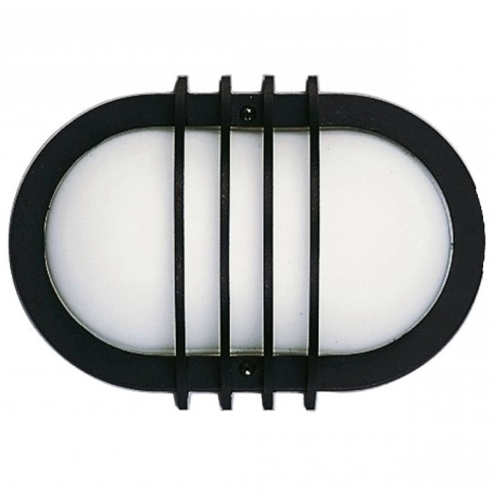 Outdoor light Ovalla Black Albert 4007235660463
