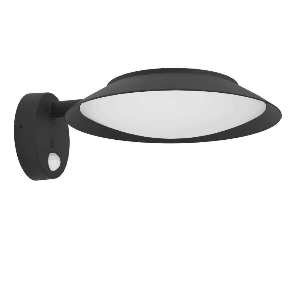 Design Solar Powered Lamp Cerrisi black
