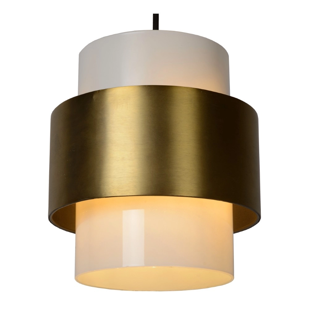 Modern pendant lamp Firmin Ø 20cm Lucide 5411212451644