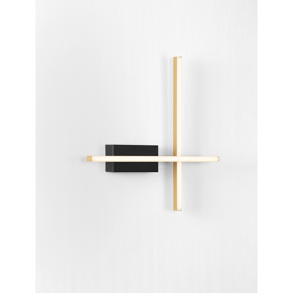 Wall lamp Quam gold Lyora 5212017468642