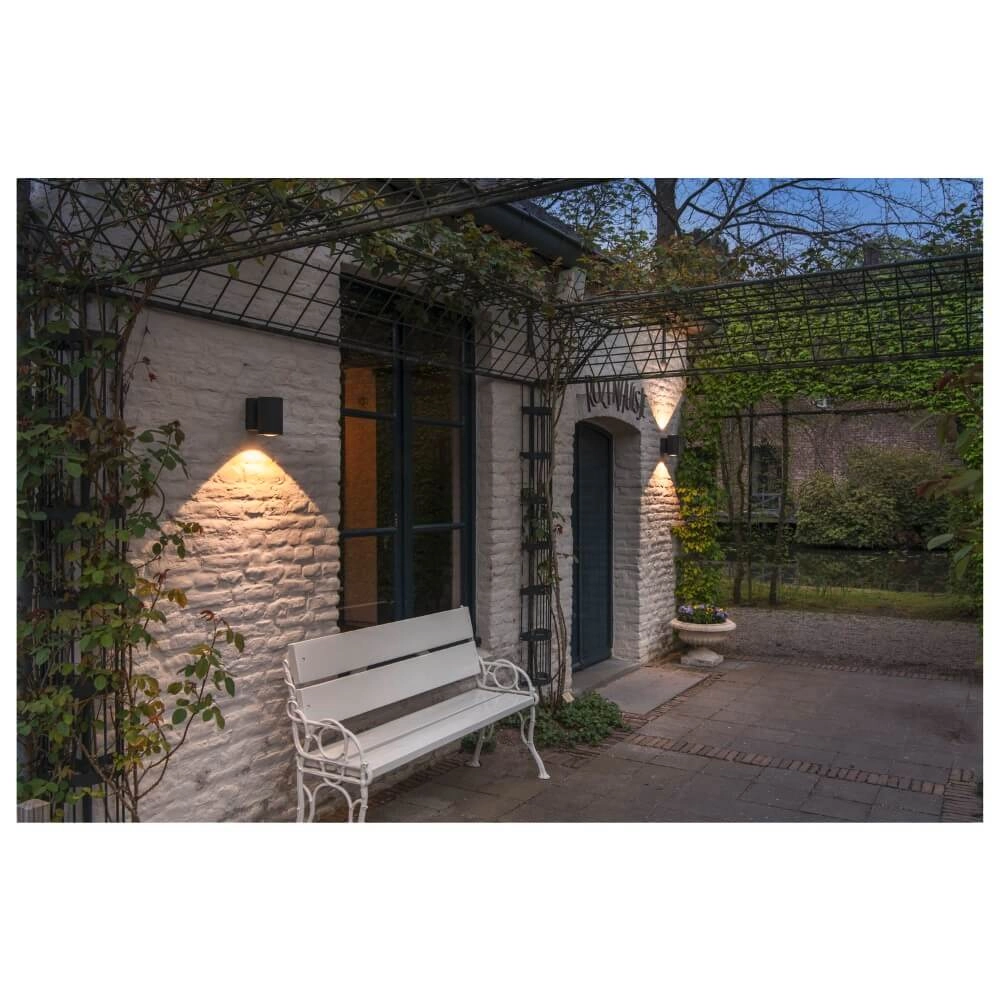 Bright led wall spot Enola Down SLV 4024163264020