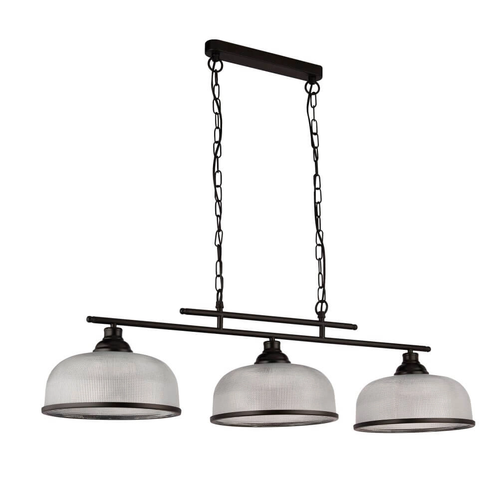 3-light pendant lamp Highworth classic
