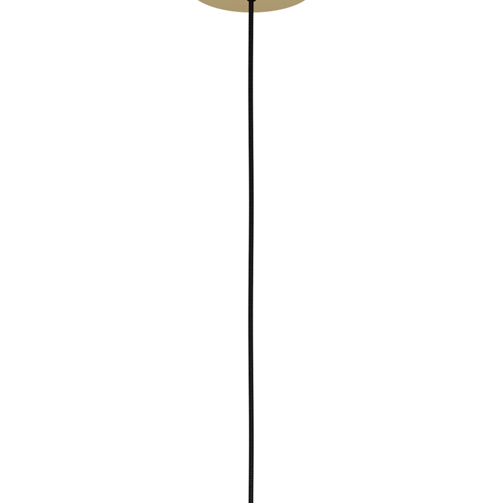 Hanging lamp Maseta wire gold Eglo 9002759996352