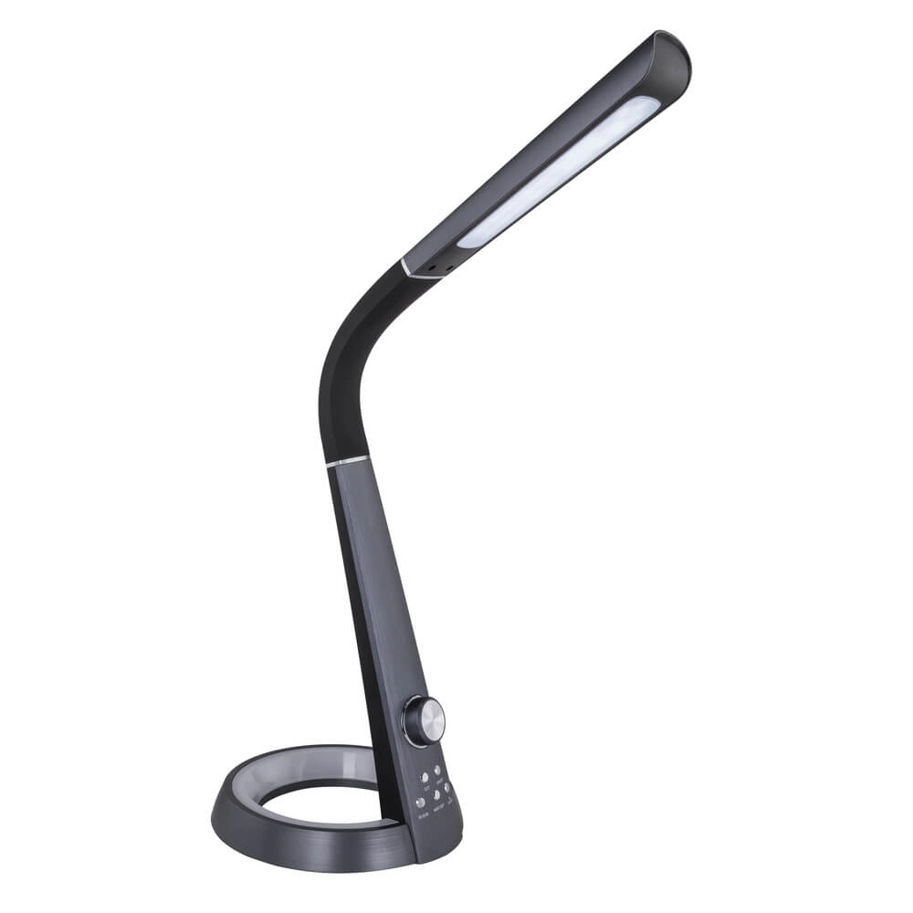 Desk lamp Mitti dark grey Globo 9007371372720