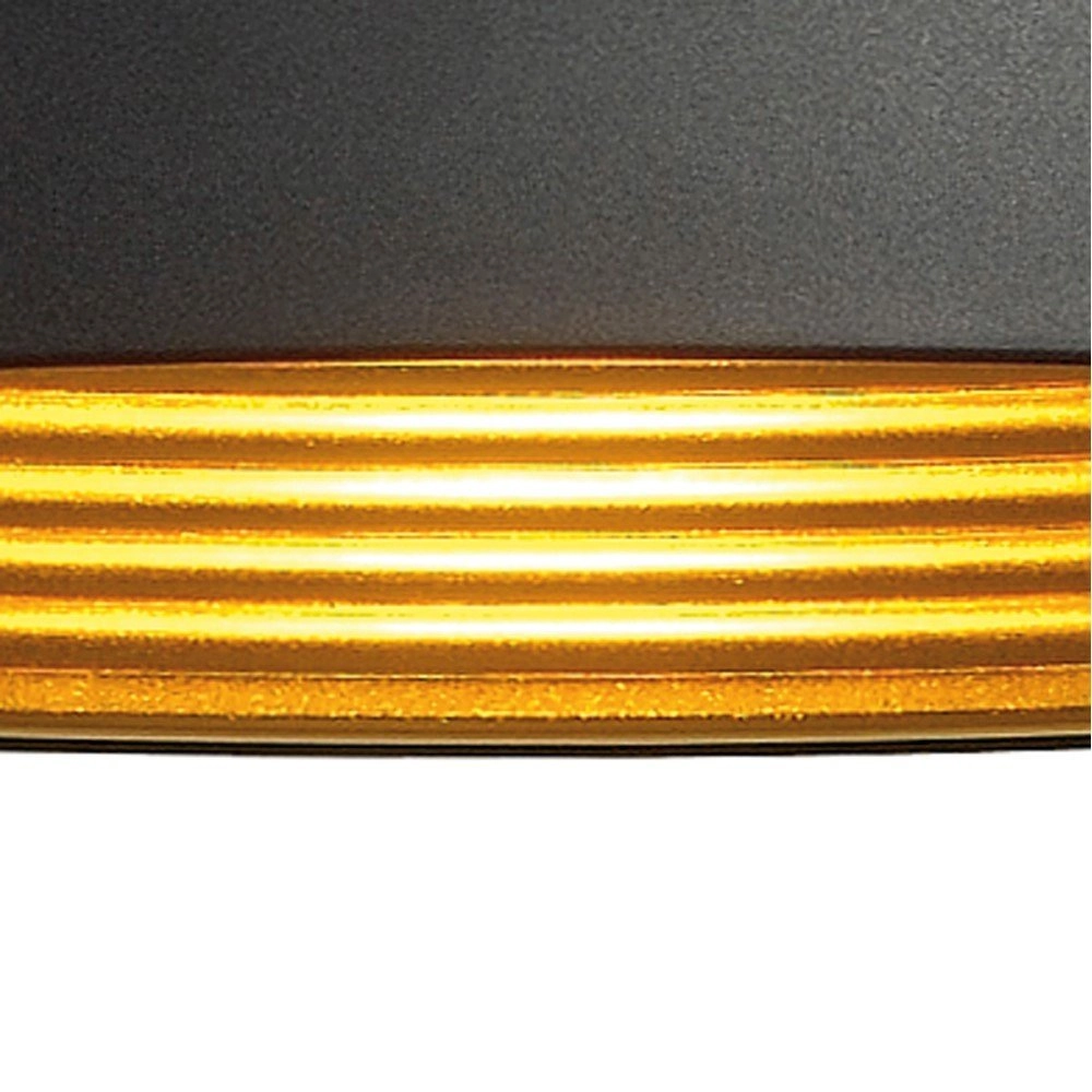 Pendant lamp Forchini M PD-1 black SLV 4024163136976