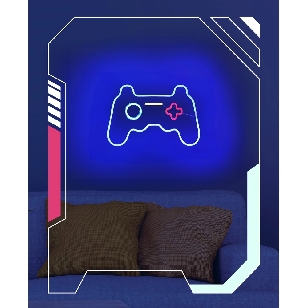 Wall lamp Gamejoy neon Globo 9007371586127