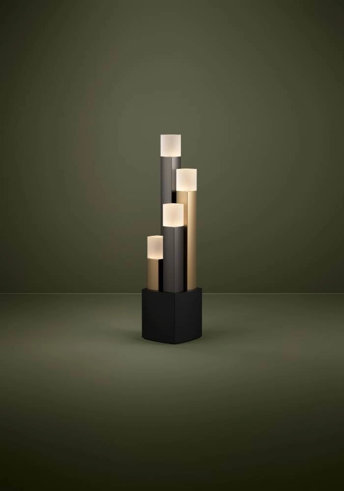 Chic table lamp Estanterios with led Stars of Light 9002759399078