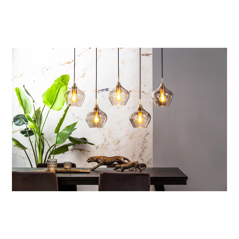 Pendant lamp Rakel 5-light Light & Living 8717807303242
