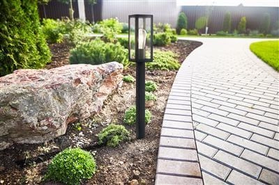 Design outdoor lamp Box Searchlight 5053423092591