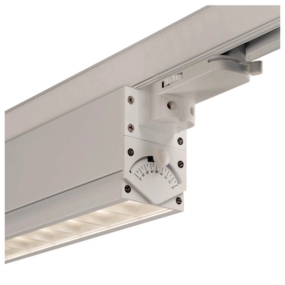 Led Track Lighting Sight 3-phase - white - 4000K SLV 4024163248396