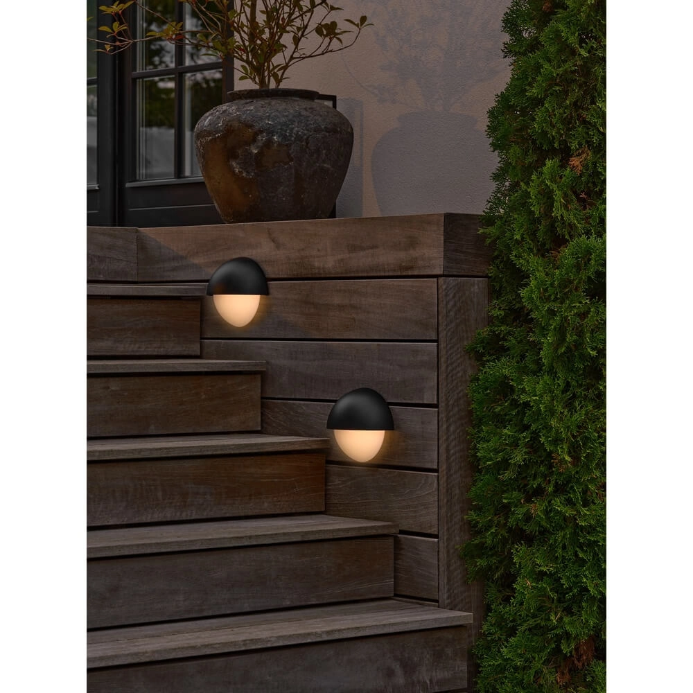 Design wall lamp Scorpius black Nordlux 5704924023552