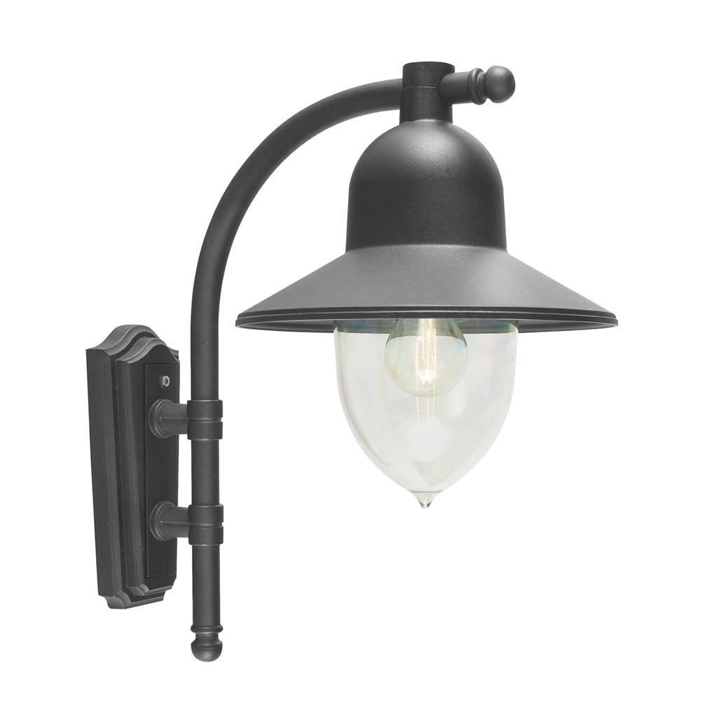 Outdoor light Romanzo Green