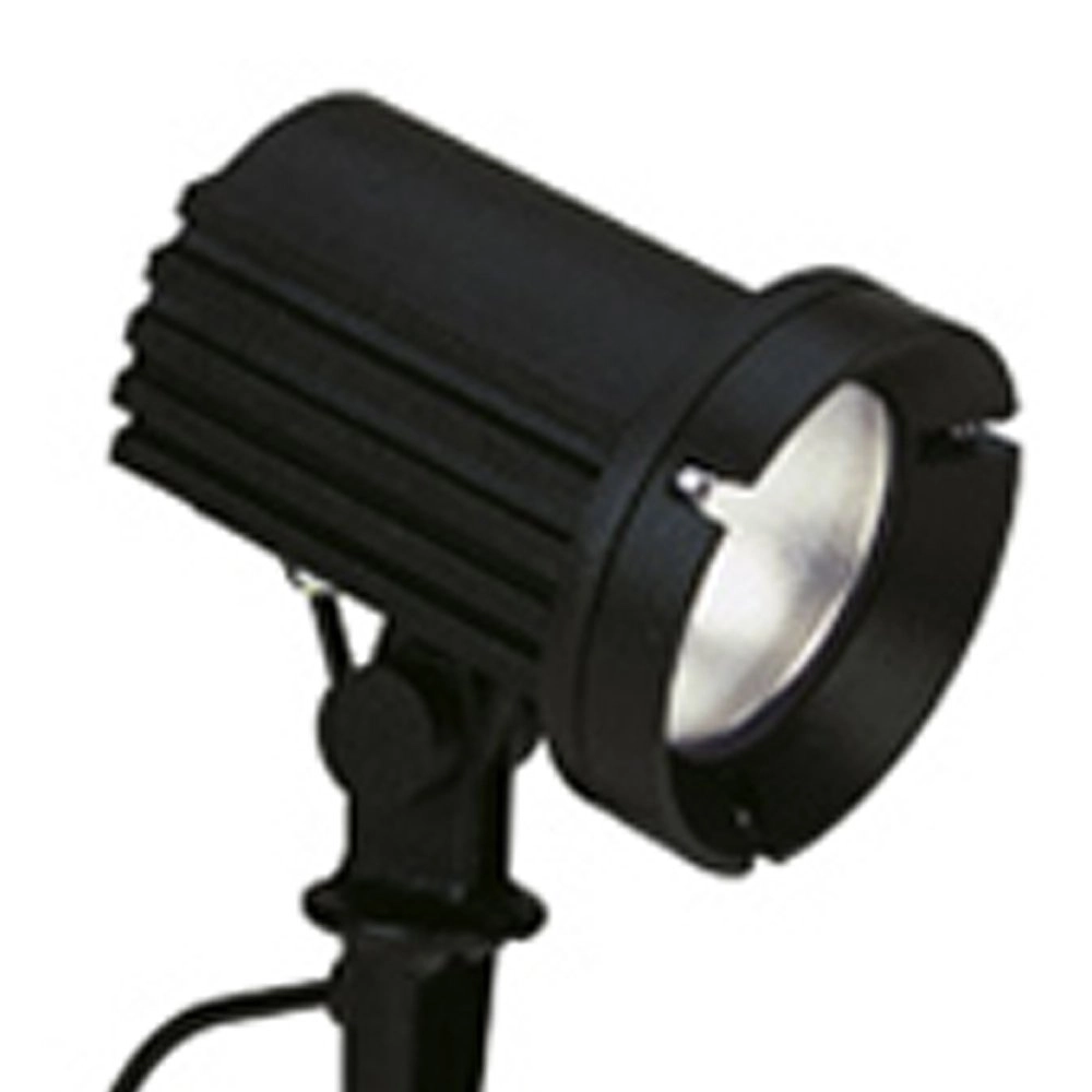 Garden spotlight for tree Soy 12 Watt - Black Albert 4007235624212