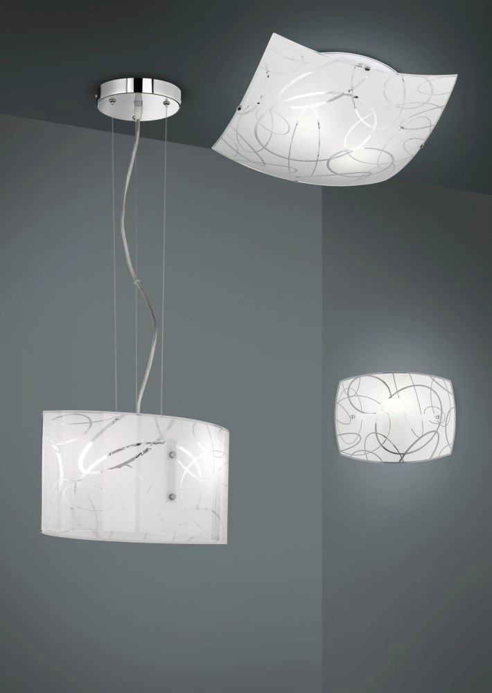 Wall lamp Spirelli Trio 4017807364972