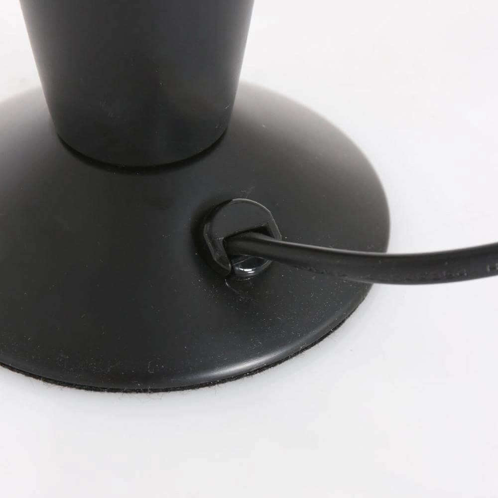 Lava lamp Volcan black Steinhauer 8712746177657