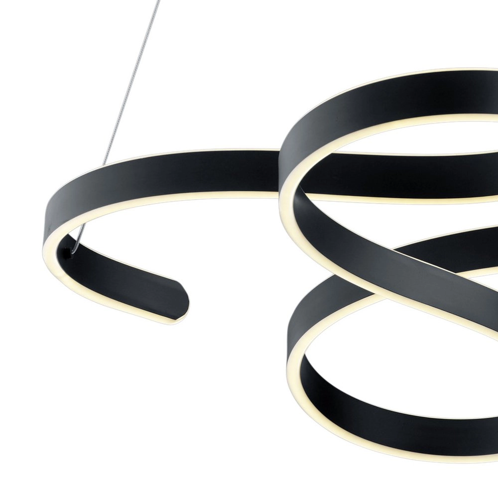 Design hanging lamp Francis Ø 72 cm Trio 4017807445343