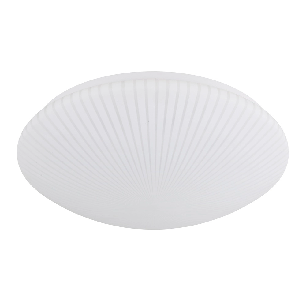 Ceiling lamp Patricia white Ø 35cm Globo 9007371481262
