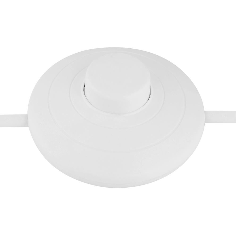 Floor lamp 3-lights Robby white Globo 9007371422876