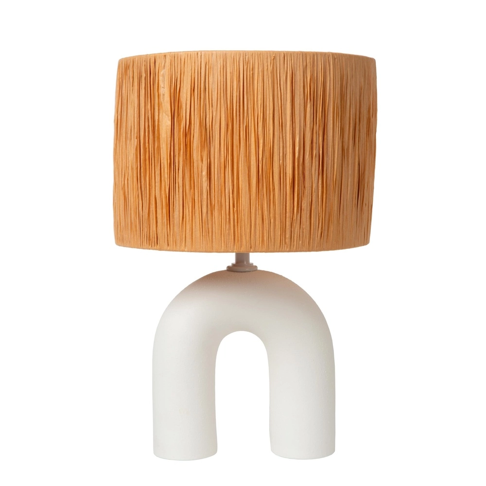 Table lamp Ronda white