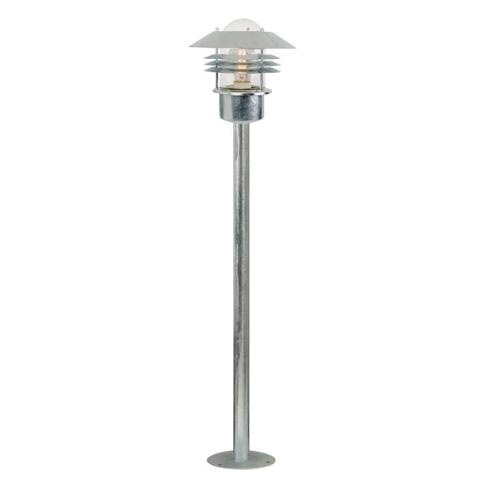 Classic garden lamp Vejers zinc