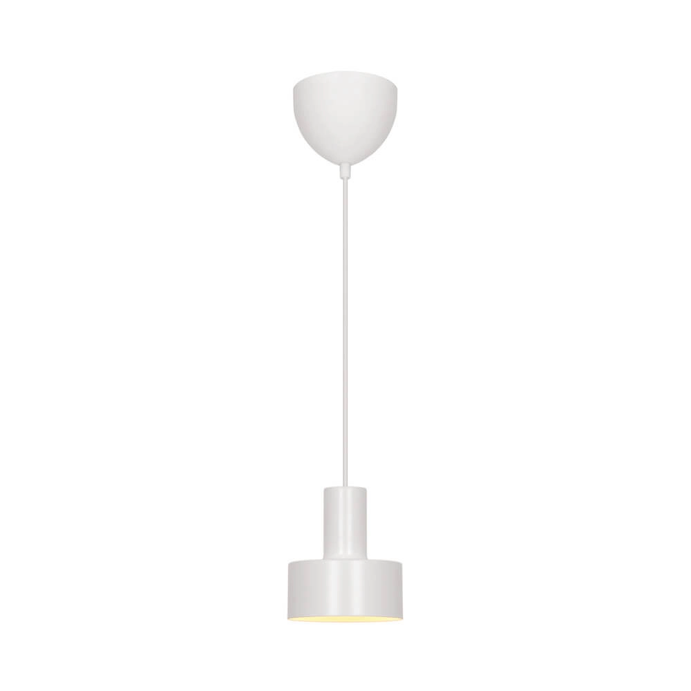 Design pendant lamp Matis white