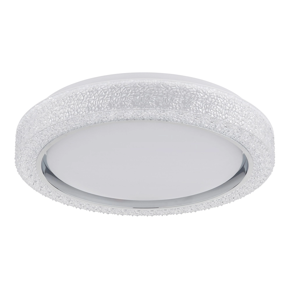 Ceiling lamp Liami White light color adjustable Globo 9007371525775