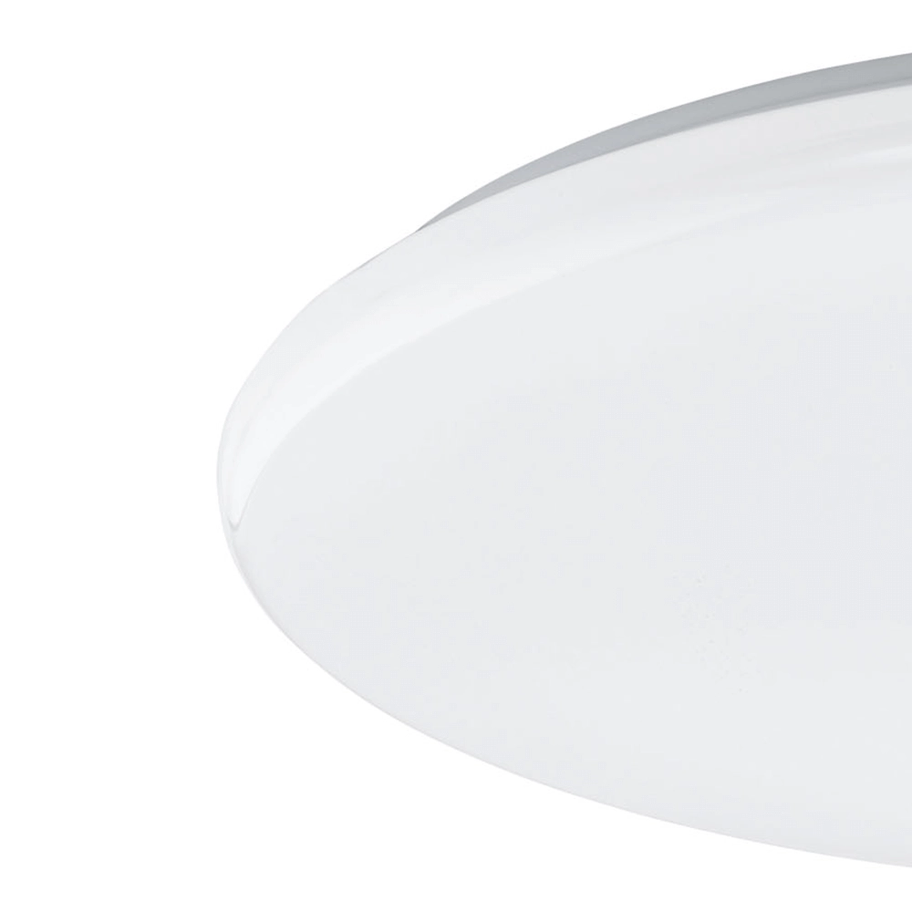 Ceiling light Zigbee Totari-Z Ø 53cm white Eglo 9008606225460
